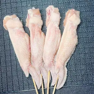 湘满竹原味鸡翅串