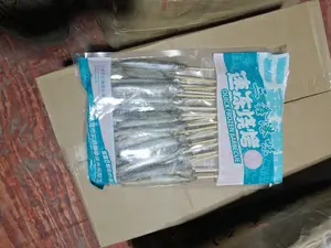 三鑫多春鱼串（蓝胶）