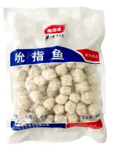 纳佰味 吮指鱼