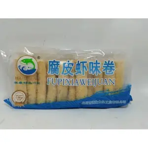 海生腐皮虾味卷