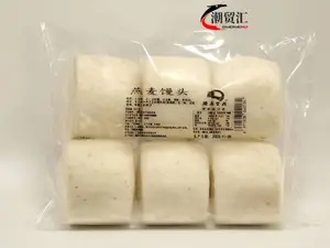 骏马燕麦馒头