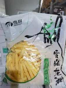 雪川雪峪龙渊薯条