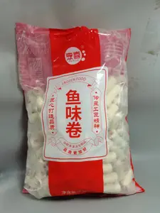 烹喜鱼肉卷（鱼味卷）