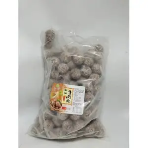 5斤潮达祺牛肉丸