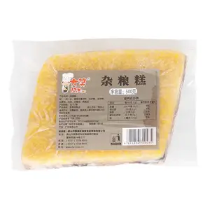 大笑杂粮糕