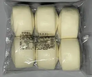 集味村喜将至奶香馒头