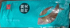 佩奇船长单冻鲜鱿鱼