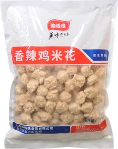 纳佰味香辣鸡米花