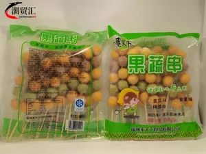 素天下·果蔬串