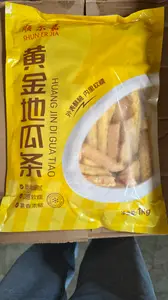 顺尔嘉黄金地瓜条