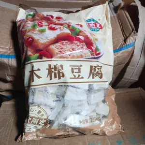海霸王木棉豆腐