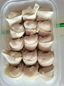 潮汕手工鱼饺