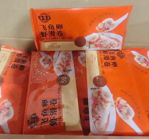 海霸王飞鱼卵虾滑卷