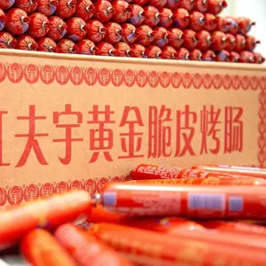 网红夫宇100g淀粉肠