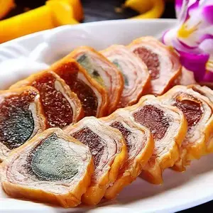 永森皮蛋鸭卷