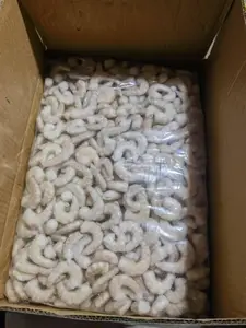 东福水产单冻青虾仁51/60