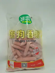 翘歌热狗肠