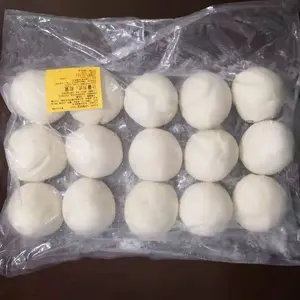 嘉顿中式汉堡面团