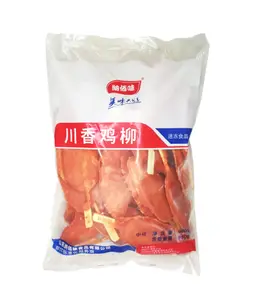 纳佰味 川香鸡柳
