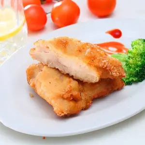 鲁一霖 小哥鸡排