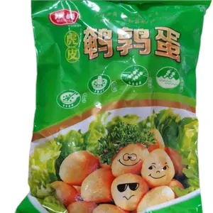 妙典虎皮鹌鹑蛋