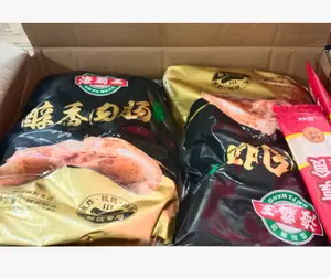 海霸王醇香肉肠（黑椒味）