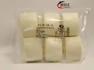骏马奶香馒头