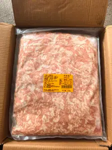 兴亚冠猪颈肉条