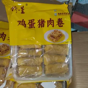 浙星鸡蛋猪肉卷