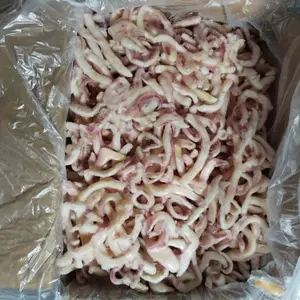 鱿鱼肉丝（白箱绿胶）