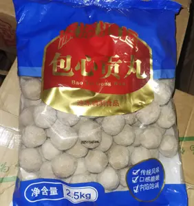 海霸王添添鸿运包心贡丸