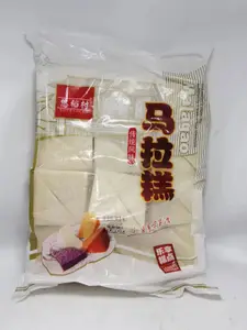 悠稻村奶香马拉糕