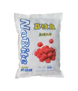 纳佰味荔枝鱼