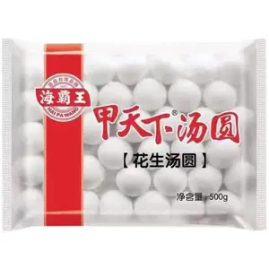 海霸王花生汤圆