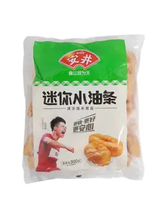 安井麻辣烫迷你小油条