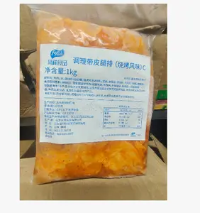 凤祥调理带皮腿排（烧烤味）