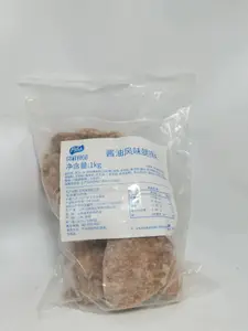 凤祥酱油风味腿排