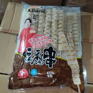 天清千叶豆腐串