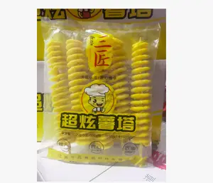 三匠超炫薯塔串
