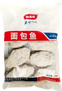 纳佰味50g面包鱼
