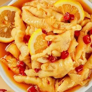 香之肴柠檬无骨鸡爪