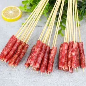 郁锦土灶腊肠小串