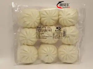 骏马鲜肉包