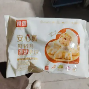 俊杰安心真水饺（香菇）