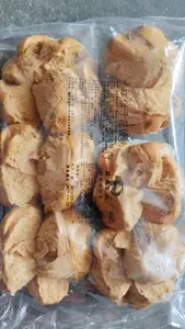 骏马65g开花红糖馒头
