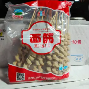 佳宸原味面筋串