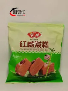 安井红糖发糕