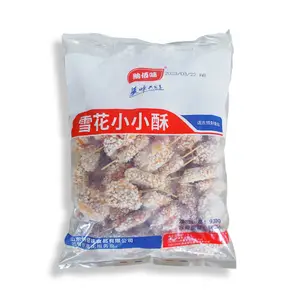 纳佰味 雪花小小酥