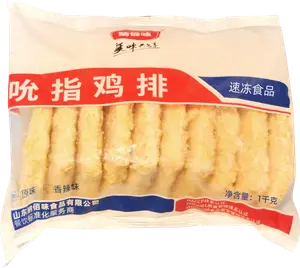 纳佰味吮指鸡排