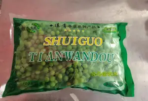 连青青豆粒（水果甜豌豆）